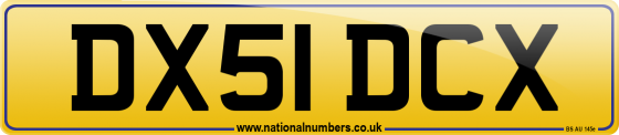 DX51 DCX