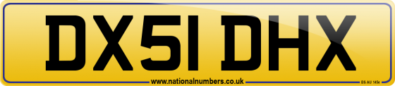 DX51 DHX