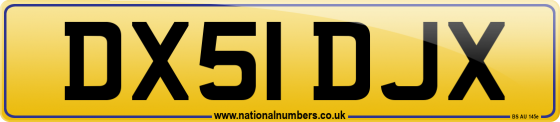 DX51 DJX