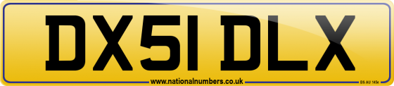 DX51 DLX