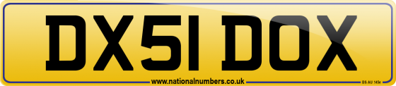 DX51 DOX