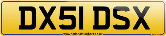 DX51 DSX