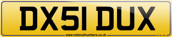 DX51 DUX