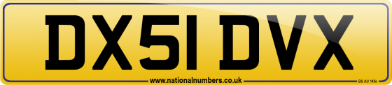 DX51 DVX
