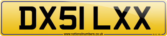 DX51 LXX