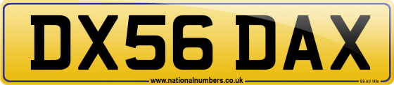 DX56 DAX