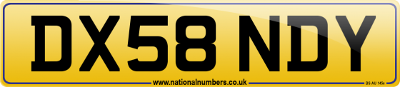 DX58 NDY