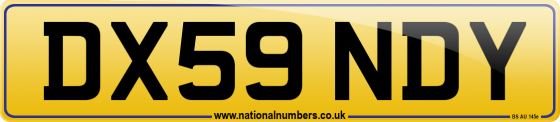DX59 NDY
