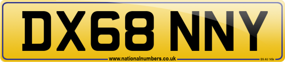 DX68 NNY