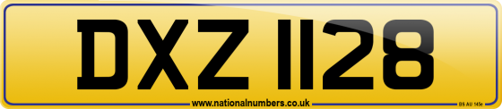 DXZ 1128