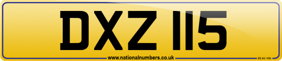 DXZ 115