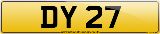 DY 27