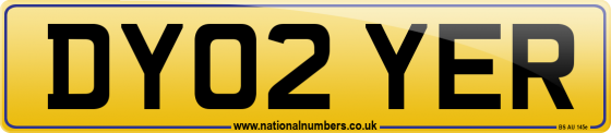 DY02 YER