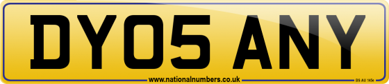DY05 ANY