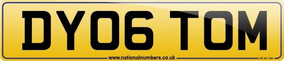 DY06 TOM