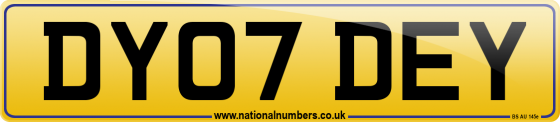 DY07 DEY