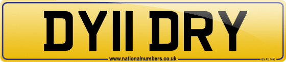 DY11 DRY