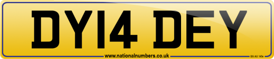DY14 DEY