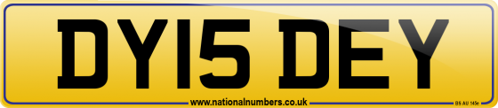 DY15 DEY