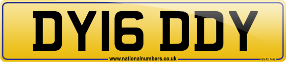 DY16 DDY