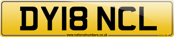 DY18 NCL