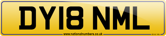 DY18 NML