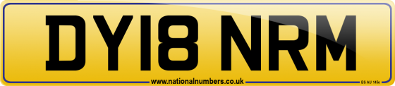 DY18 NRM