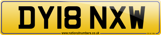 DY18 NXW