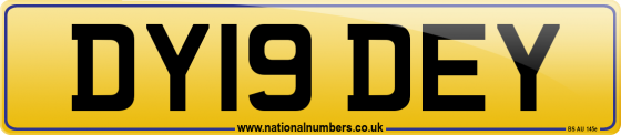 DY19 DEY