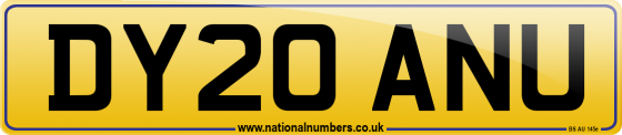 DY20 ANU