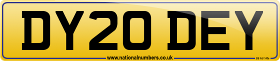 DY20 DEY