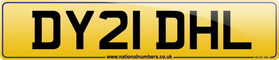 DY21 DHL
