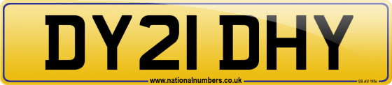 DY21 DHY