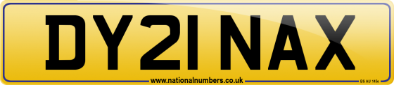 DY21 NAX