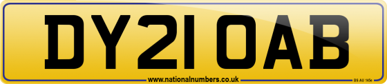 DY21 OAB