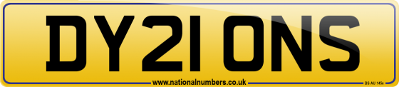 DY21 ONS