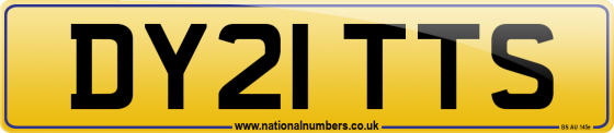 DY21 TTS