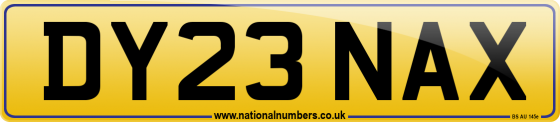 DY23 NAX