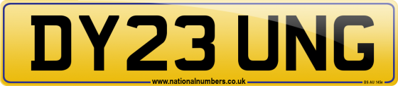 DY23 UNG