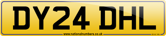 DY24 DHL