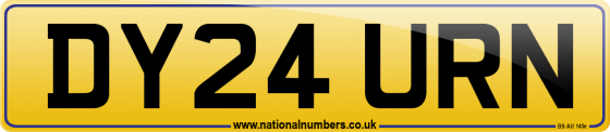 DY24 URN