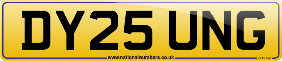 DY25 UNG