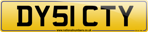 DY51 CTY