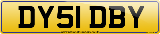 DY51 DBY