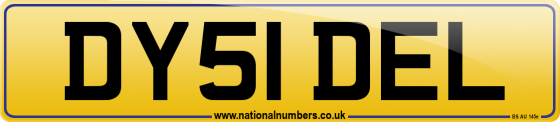 DY51 DEL