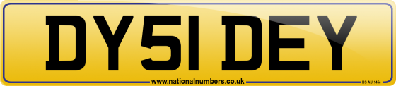DY51 DEY
