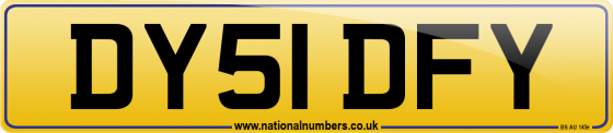 DY51 DFY