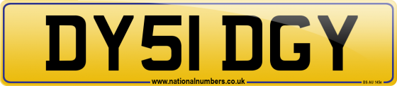 DY51 DGY