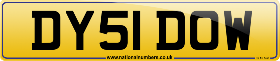 DY51 DOW