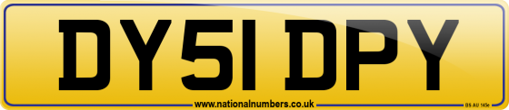 DY51 DPY